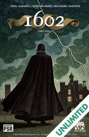 Marvel 1602 #1